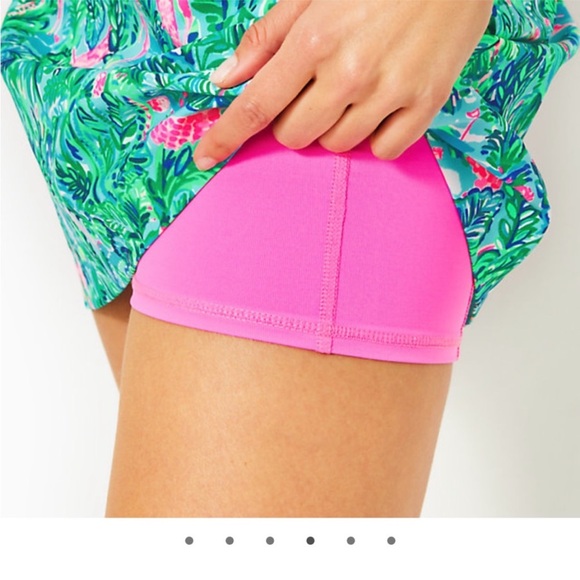 Lilly Pulitzer Monica Skort EUC - Picture 5 of 9